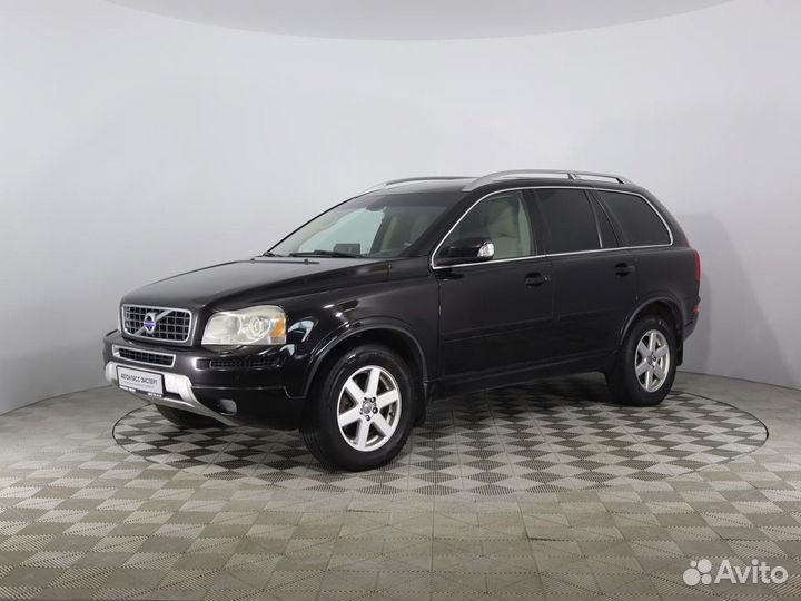 Volvo XC90 2.5 AT, 2014, 229 539 км