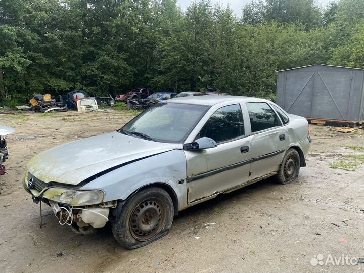 Opel vectra б по запчастям