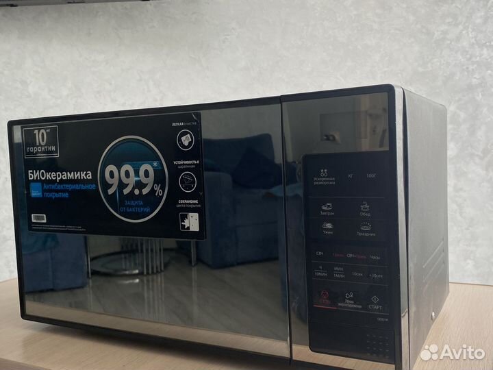 Микроволновка samsung