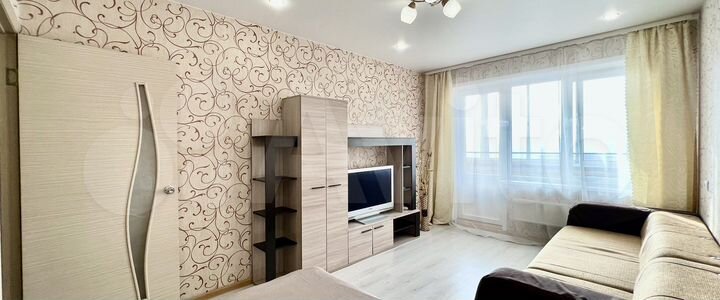 2-к. квартира, 80 м², 5/16 эт.
