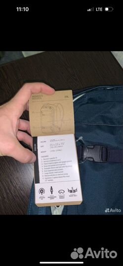 Рюкзак Dakine Mission 25L