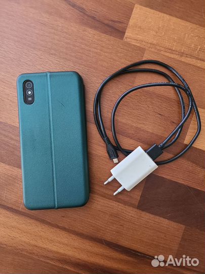 Телефон Xiaomi redmi 9a