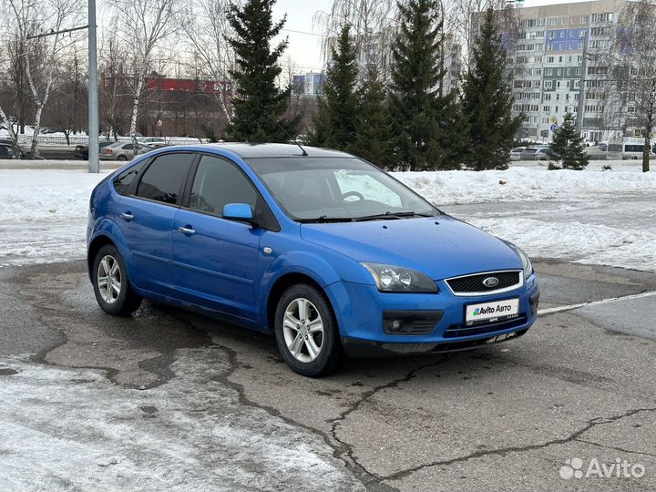Ford Focus 2.0 AT, 2007, 267 085 км