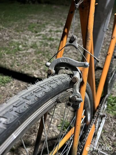 Хвз старт шоссе спецзаказ, шоссейный