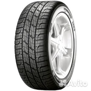 Pirelli Scorpion Zero 285/45 R21