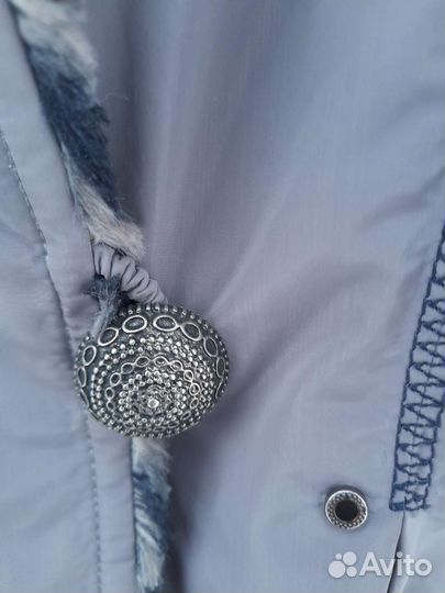 Новое пальто демисезон Россия 48-50 р