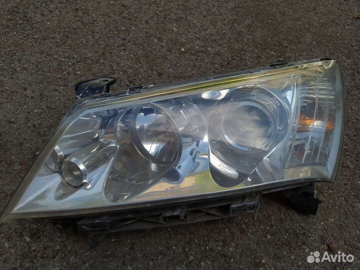 Фара geely emgrand ec7