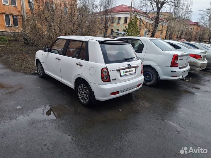 LIFAN Smily (320) 1.3 МТ, 2013, 61 000 км