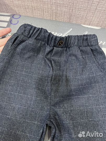 Костюм пиджак и брюки 110