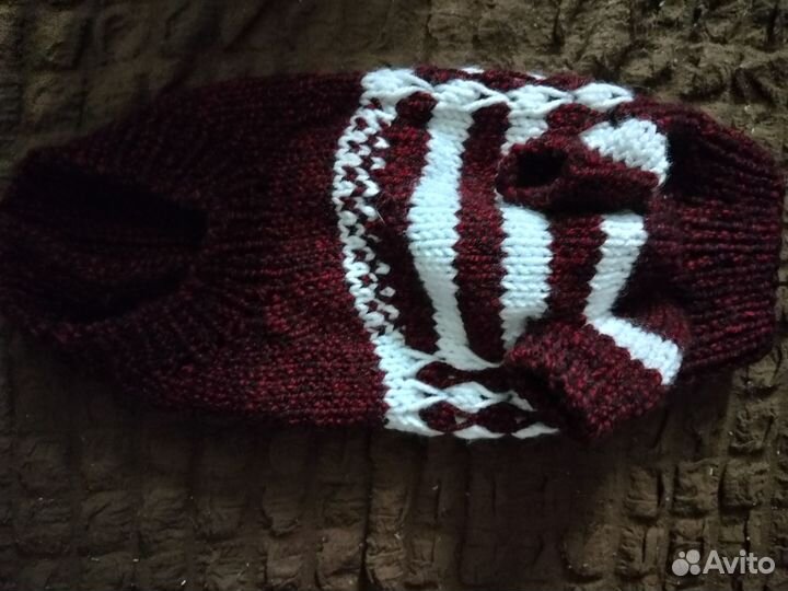 Кофта для собаки, или кошки