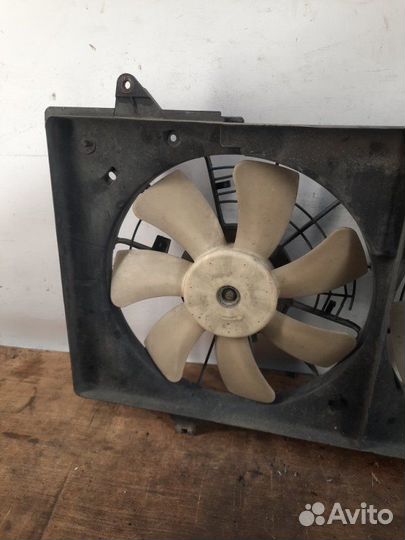 Вентилятор радиатора Mazda 6 универсал 2.0 LF7