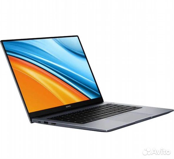 Honor MagicBook 14 (R7, 16, 512, DOS)