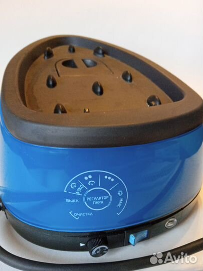 Утюг с парогенератором Kitfort KT-922