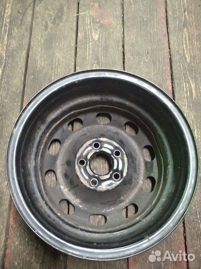 Диски r14 на WW