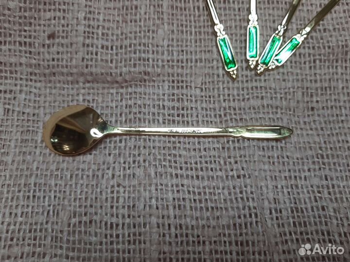 Ложки чайные кофейные