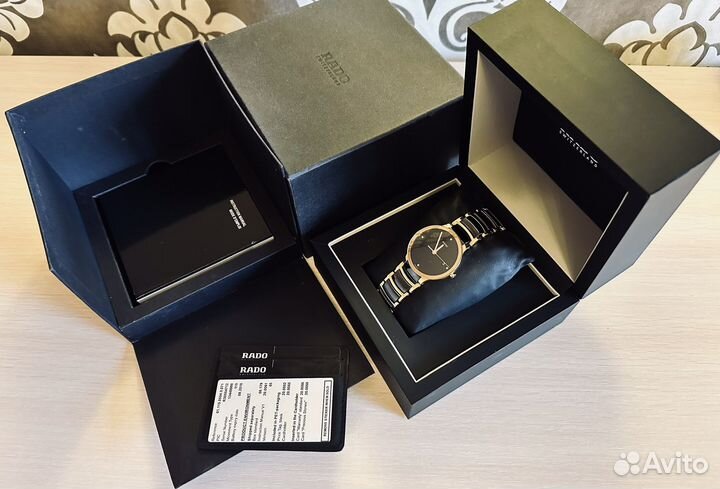 Наручные часы Rado Diamonds