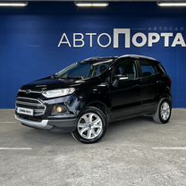 Ford EcoSport 1.6 AMT, 2014, 73 500 км, с пробегом, цена 1 259 000 руб.