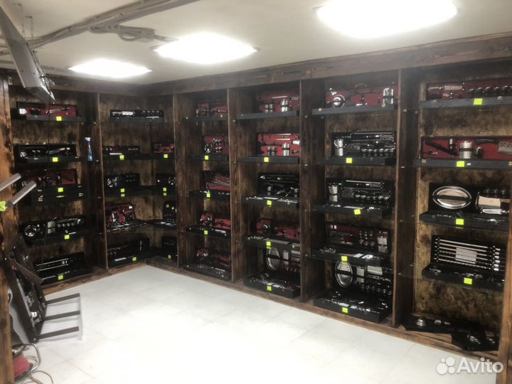 Шашлычные наборы