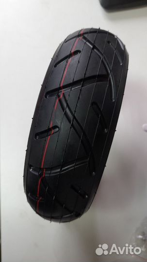 Покрышка на самокат 10х3.0 Hota слик