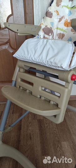 Стульчик для кормления Liko Baby HC-51