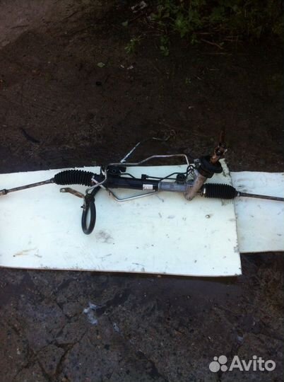 4410A012 Mitsubishi Outlander 2.0, 2.4 рейка рулев