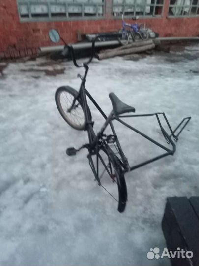 Велосипед бу
