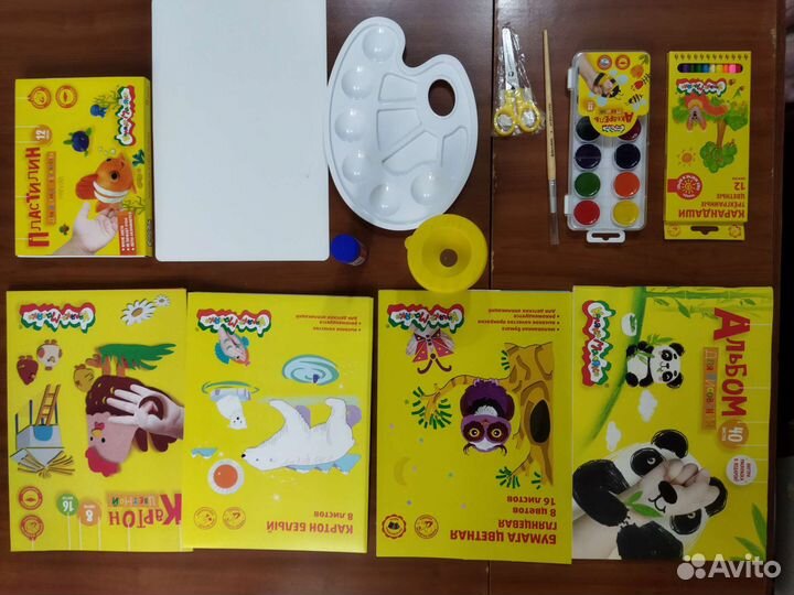 Канцтовары