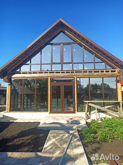 Монтаж окон пвх