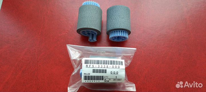 RF5 - 3338 - Ролик подачи / отделения HP