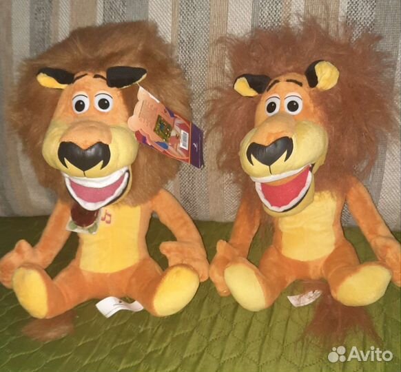 Мульти-пульти мягкая игрушка