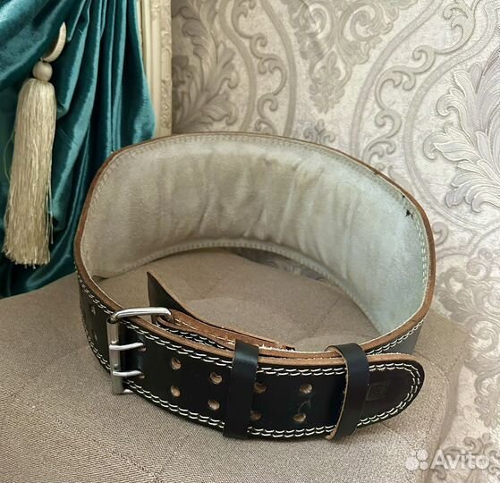 Пояс тяжелоатлетический torneo