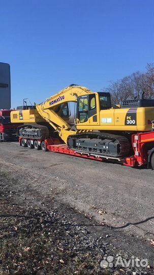 Komatsu PS 300 новый