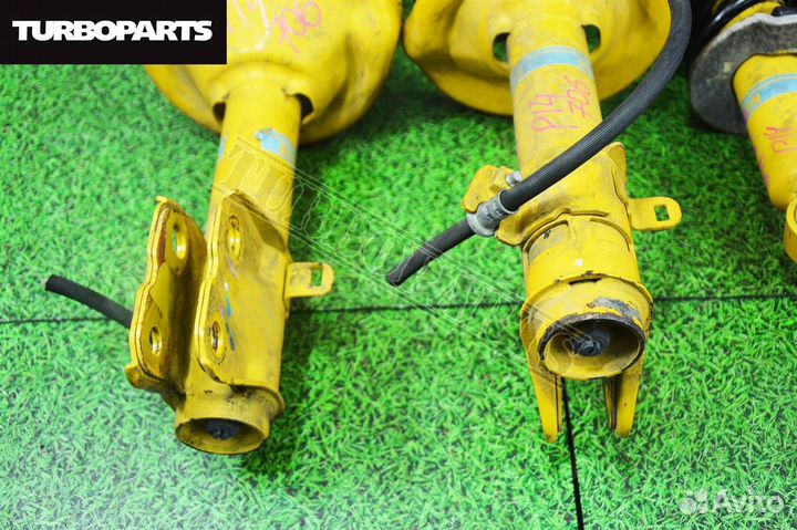 Стойки комплект Subaru Legacy B4 BM EJ25