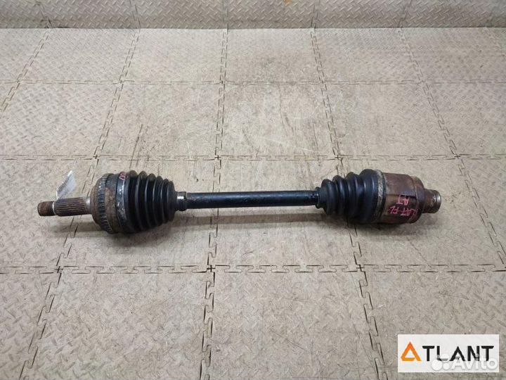 Привод передний левый honda odyssey