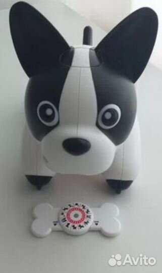 Игрушка Собака робот Duke Silverlit новая