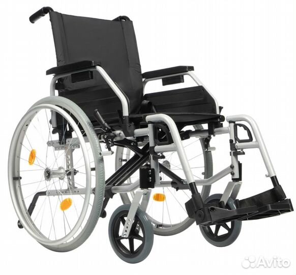 Кресло-коляска Ortonica base 195