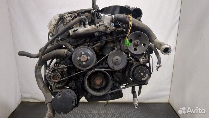 Гур Mercedes C W203, 2001