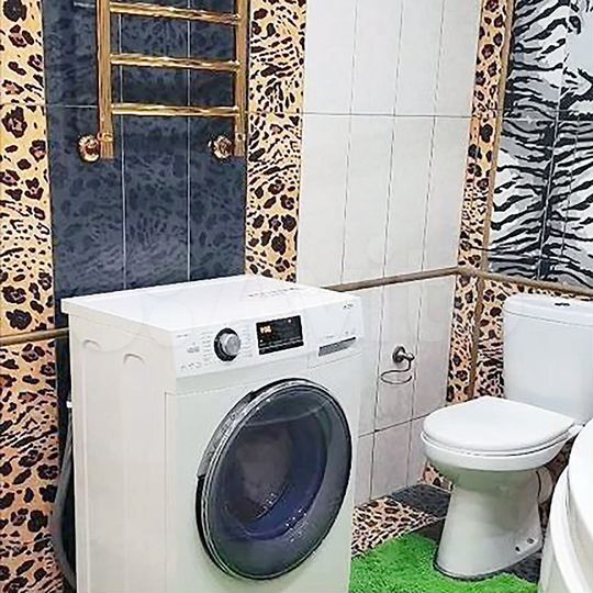 2-к. квартира, 58 м², 3/17 эт.