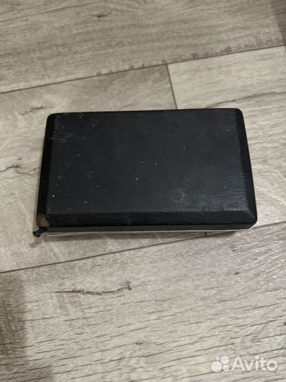 Коробка для бритвы СССР