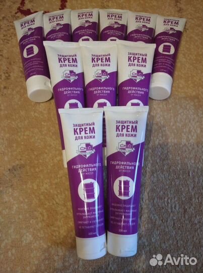 Крем, паста для рук