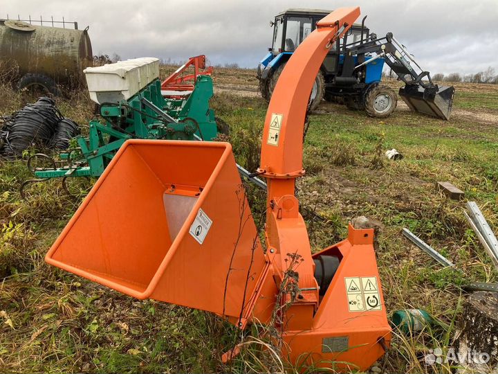 Мульчер, 2016