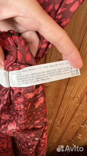 Платье летнее oysho