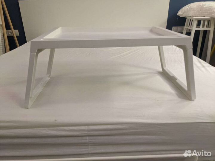 Столик поднос для завтрака IKEA кlipsk