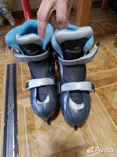 Коньки детские