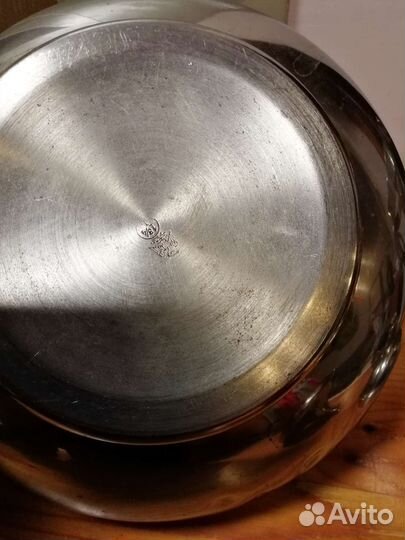 Старинная бульотка