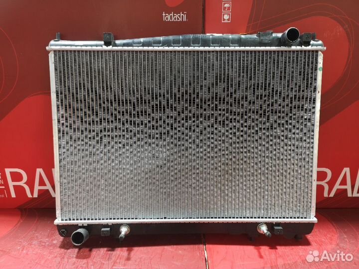 Радиатор двс tadashi TD-036-7172, 21460-AR000-N1