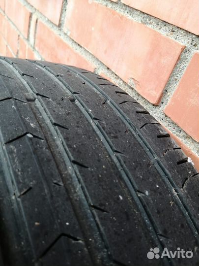 Continental ContiPremiumContact 5 225/60 R17