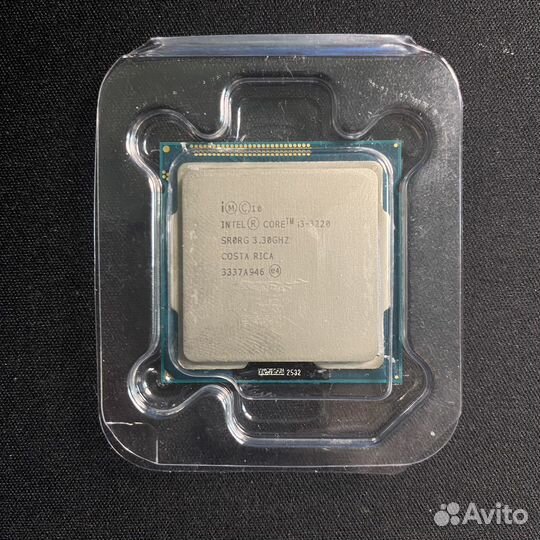 Процессор Intel Core i3-3220 (LGA1155)