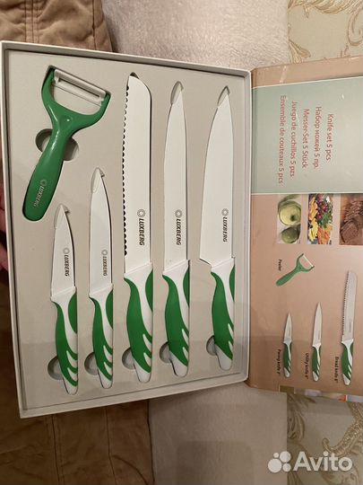 Ножи набор