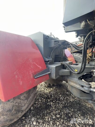 Трактор Кировец К-744, 2015